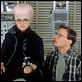 photo Peter Scolari, Thomas Dekker