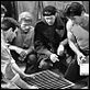 Gesprengte Ketten : photo Charles Bronson, James Coburn, John Sturges