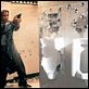 True Lies : photo Arnold Schwarzenegger, James Cameron