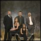 photo James Lesure, Josh Duhamel, Molly Sims, Tom Selleck, Vanessa Marcil