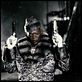 The Spirit : photo Frank Miller, Samuel L. Jackson