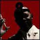 The Spirit : photo Frank Miller, Samuel L. Jackson