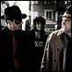 The Spirit : photo Dan Lauria, Frank Miller, Gabriel Macht
