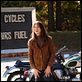 I'm Not There : photo Charlotte Gainsbourg, Todd Haynes