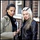 It's a Free World : photo Juliet Ellis, Ken Loach, Kierston Wareing