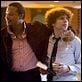 The Hunting Party : photo Jesse Eisenberg, Richard Shepard, Terrence Howard