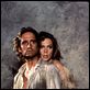 Auf der Jagd nach dem grünen Diamanten : photo Kathleen Turner, Michael Douglas, Robert Zemeckis