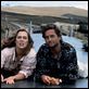 Auf der Jagd nach dem Juwel vom Nil : photo Kathleen Turner, Lewis Teague, Michael Douglas