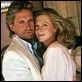 Auf der Jagd nach dem Juwel vom Nil : photo Kathleen Turner, Lewis Teague, Michael Douglas