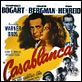 Casablanca : photo Michael Curtiz