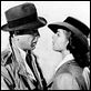 Casablanca : photo Humphrey Bogart, Ingrid Bergman, Michael Curtiz