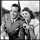 Casablanca : photo Humphrey Bogart, Ingrid Bergman, Michael Curtiz
