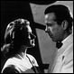 Casablanca : photo Humphrey Bogart, Ingrid Bergman, Michael Curtiz