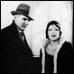 Erpressung : photo Alfred Hitchcock, Anny Ondra, John Longden