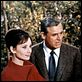 Charade : photo Audrey Hepburn, Cary Grant, Stanley Donen