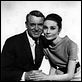 Charade : photo Audrey Hepburn, Cary Grant, Stanley Donen