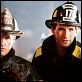 Backdraft : photo Kurt Russell, Ron Howard, William Baldwin