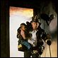 Backdraft : photo Kurt Russell, Ron Howard