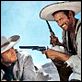 Zwei glorreiche Halunken : photo Clint Eastwood, Eli Wallach, Sergio Leone