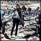 Zwei glorreiche Halunken : photo Clint Eastwood, Eli Wallach, Lee Van Cleef, Sergio Leone
