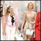 Sex and the City: Der Film : photo Cynthia Nixon, Kim Cattrall, Kristin Davis, Michael Patrick King, Sarah Jessica Parker
