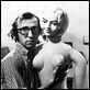 Bananas : photo Woody Allen