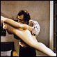 Bananas : photo Woody Allen