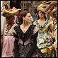 Die Liebe in den Zeiten der Cholera : photo Benjamin Bratt, Catalina Sandino Moreno, Giovanna Mezzogiorno, Mike Newell