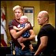 The Shield - Gesetz der Gewalt : photo Michael Chiklis