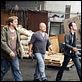 The Shield - Gesetz der Gewalt : photo Kenny Johnson, Michael Chiklis, Walton Goggins