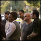 The Shield - Gesetz der Gewalt : photo Michael Chiklis, Walton Goggins