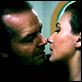 Shining : photo Jack Nicholson, Stanley Kubrick