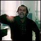 Shining : photo Jack Nicholson, Stanley Kubrick