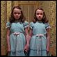 Shining : photo Lisa Burns, Louise Burns, Stanley Kubrick