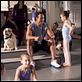 Daddy ohne Plan : photo Andy Fickman, Brian J. White, Dwayne Johnson, Hayes MacArthur, Madison Pettis