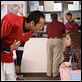 Daddy ohne Plan : photo Andy Fickman, Brian J. White, Dwayne Johnson, Hayes MacArthur, Madison Pettis