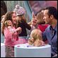 Daddy ohne Plan : photo Andy Fickman, Brian J. White, Dwayne Johnson, Hayes MacArthur, Madison Pettis