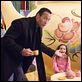 Daddy ohne Plan : photo Andy Fickman, Brian J. White, Dwayne Johnson, Hayes MacArthur, Madison Pettis