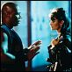 Striptease : photo Andrew Bergman, Demi Moore, Ving Rhames