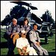 Airwolf : photo Alex Cord, Ernest Borgnine, Jan-Michael Vincent