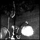The Lodger : photo Alfred Hitchcock