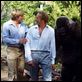Der Der Hornochse und sein Zugpferd : photo Francis Veber, Gérard Depardieu, Pierre Richard