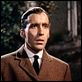 photo Christopher Lee, Terence Fisher