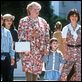 Mrs. Doubtfire - Das stachelige Kindermädchen : photo Chris Columbus, Robin Williams, Sally Field