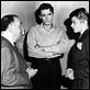 Ich kämpfe um dich : photo Alfred Hitchcock, Gregory Peck, Ingrid Bergman