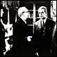 Ich kämpfe um dich : photo Alfred Hitchcock, Ingrid Bergman, Michael Chekhov