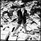 Citizen Kane : photo Orson Welles