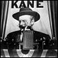 Citizen Kane : photo Orson Welles
