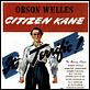 Citizen Kane : photo Orson Welles