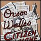 Citizen Kane : photo Orson Welles